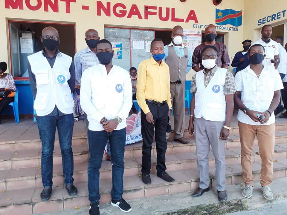 Sensibilisation COVID-19