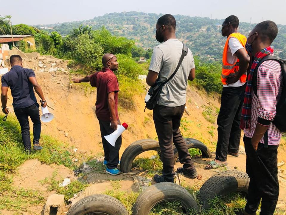 Sensibilisation Gestion des Eaux