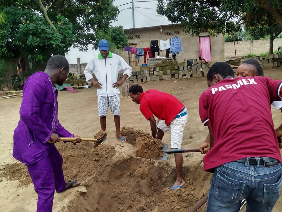Campagne « Ndaku Moko Libulu Moko »