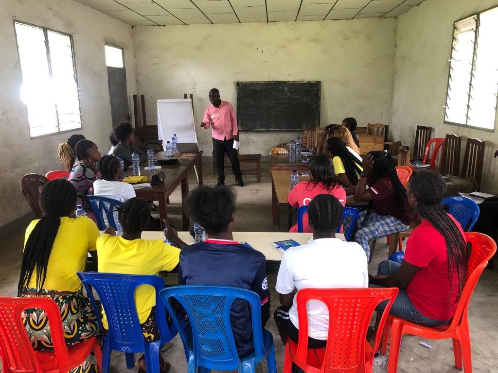 Formation ABCD à Menkao